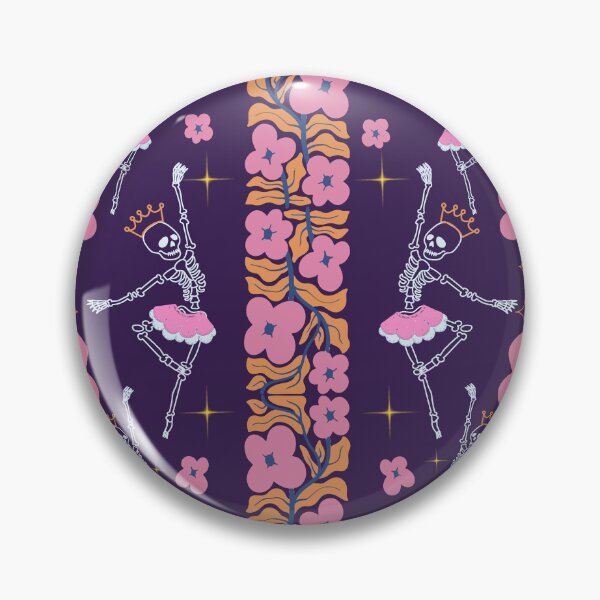 Item preview, Floral Ballerina designed and sold by MrsGGallery.