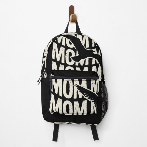 Item preview, Distressed Mom Flying Birds Vintage Motherhood designed and sold by snowry.