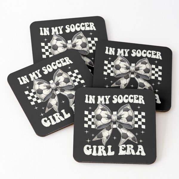 Item preview, in My Soccer Girl Era Coquette Bow Soccer Girl designed and sold by HazelWCagle.