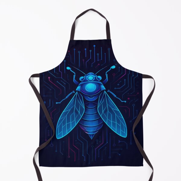 Item preview, Algorithmic Codex – Futuristic Fractal Entity Art designed and sold by AlgorithmiaArt.