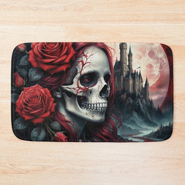 Item preview, dark roses designed and sold by PandorasWelt.