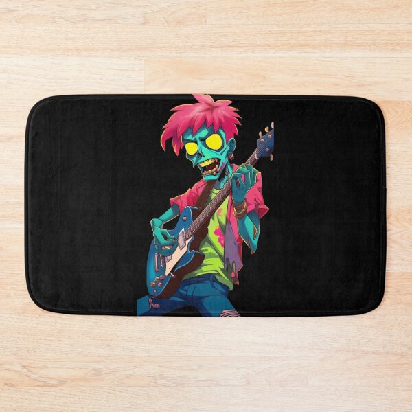 Item preview, zombie - rockin' designed and sold by LoneTide.