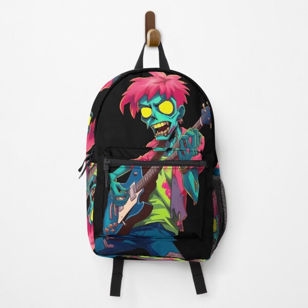 Item preview, zombie - rockin' designed and sold by LoneTide.