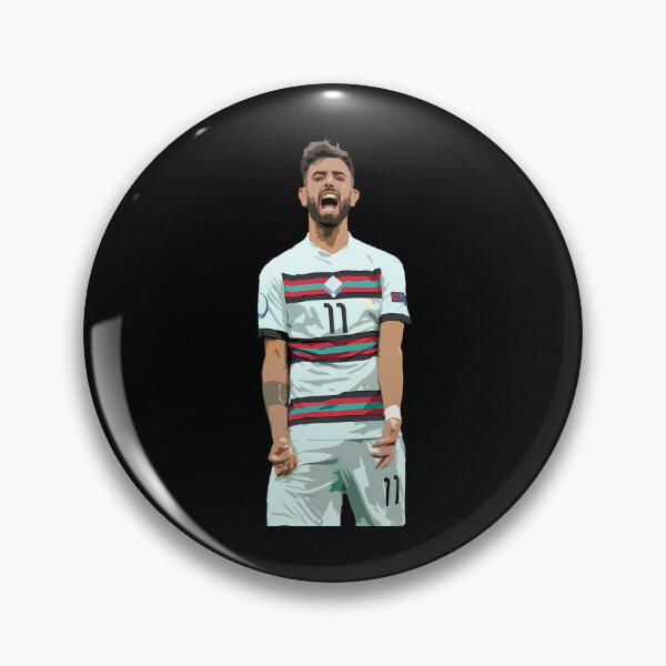 Item preview, Bruno Fernandes designed and sold by trentgang.