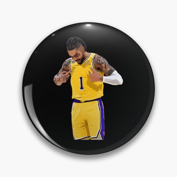 Item preview, D'Angelo Russell designed and sold by trentgang.