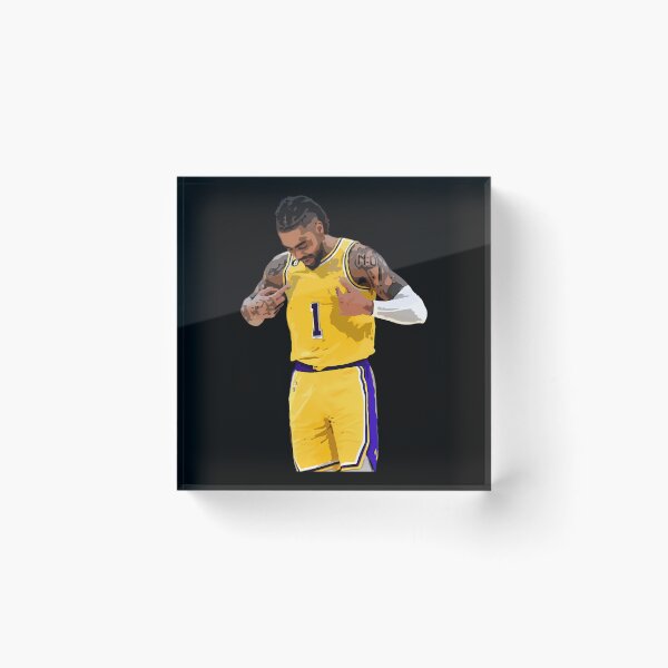 Item preview, D'Angelo Russell designed and sold by trentgang.