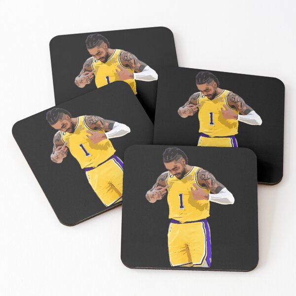 Item preview, D'Angelo Russell designed and sold by trentgang.