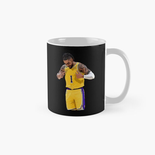 Item preview, D'Angelo Russell designed and sold by trentgang.
