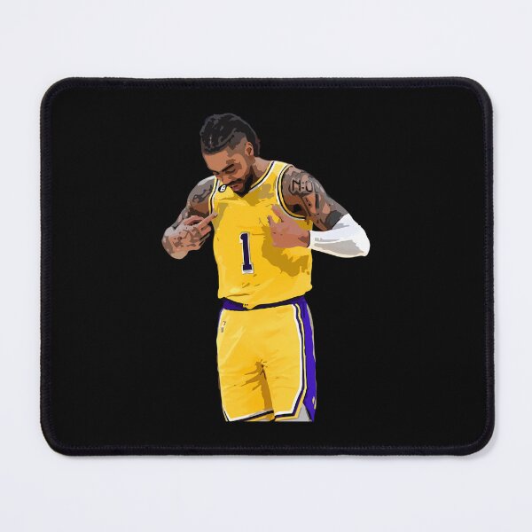 Item preview, D'Angelo Russell designed and sold by trentgang.