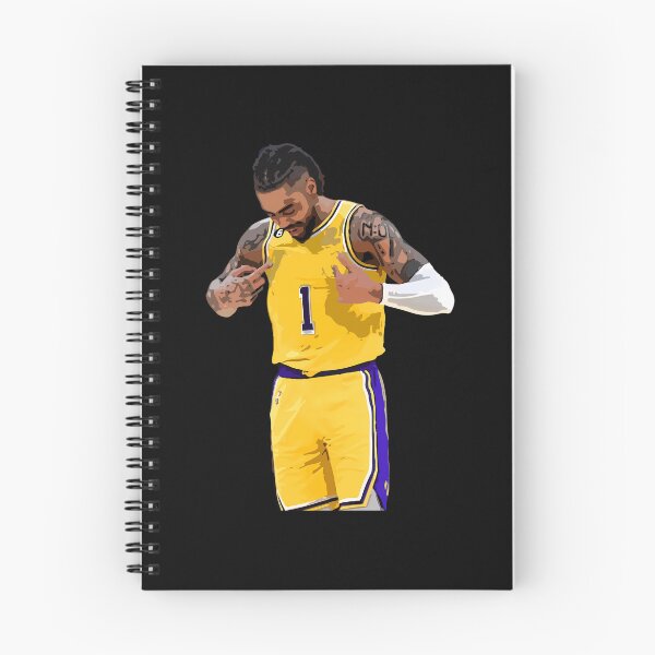 Item preview, D'Angelo Russell designed and sold by trentgang.