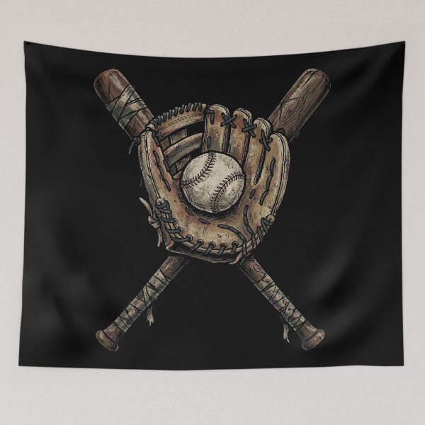 Item preview, Vintage Baseball designed and sold by civomgon.