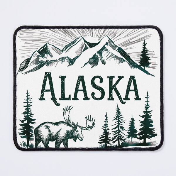Item preview, Alaska designed and sold by Musicdrip.