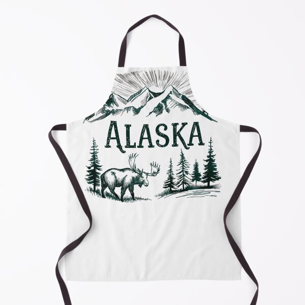 Item preview, Alaska designed and sold by Musicdrip.