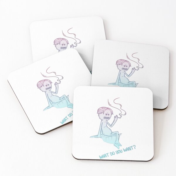 Item preview, What do you want! designed and sold by Smb Forever .