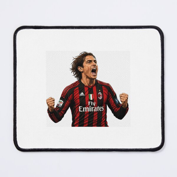 Item preview, Pippo Inzaghi Ac Milan bomber designed and sold by gabripelle7.