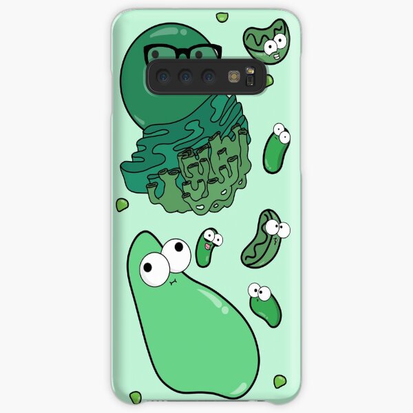 Plant Cell Cover Samsung Galaxy Snap Case