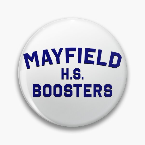 Item preview, Mayfield H.S. Boosters designed and sold by Normbot2000.