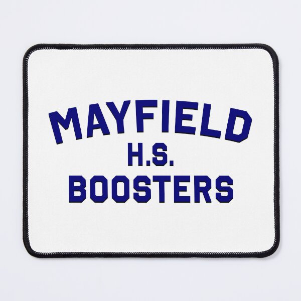 Item preview, Mayfield H.S. Boosters designed and sold by Normbot2000.