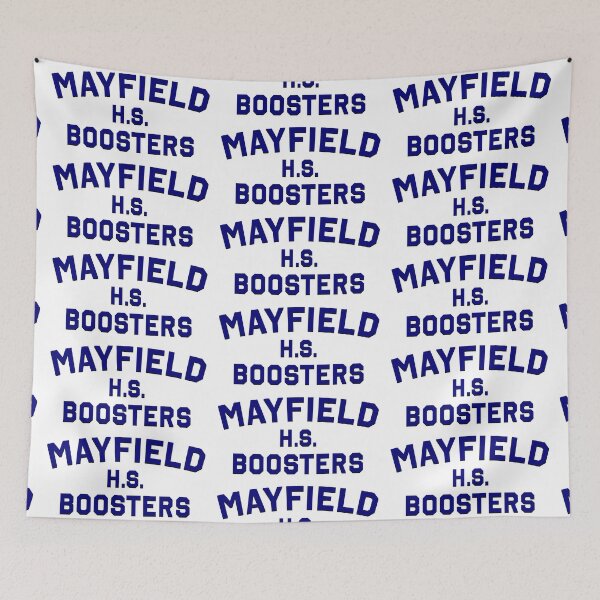 Item preview, Mayfield H.S. Boosters designed and sold by Normbot2000.