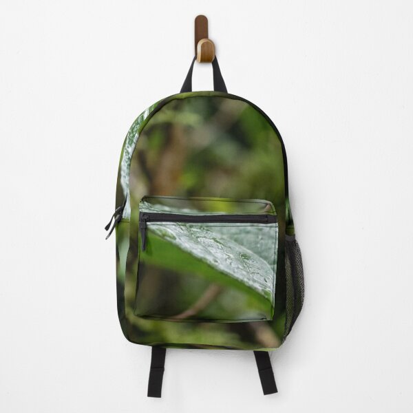 Item preview, Raindrop falling from a leaf. designed and sold by Malisa345.