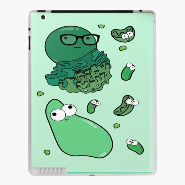 Plant Cell Cover iPad Skin