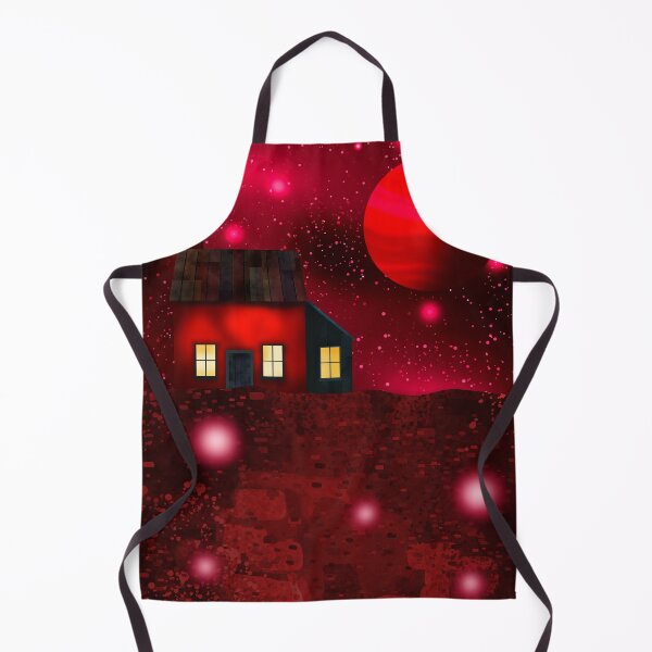 Item preview, Red Sky at Night designed and sold by Andrew  Hitchen.