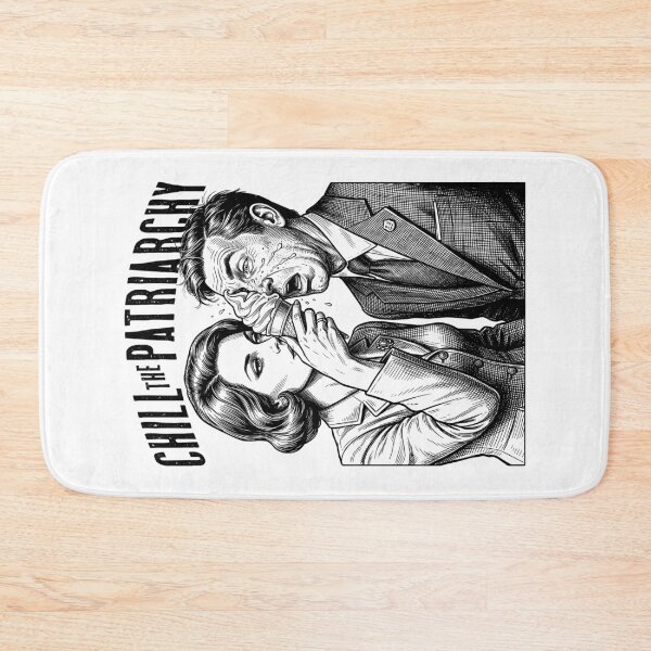 Item preview, Feminist Ice Cream Chill The Patriarchy Funny Feminism designed and sold by GrandeDuc.