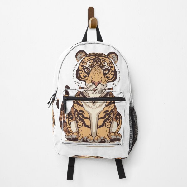 Item preview, Tribal Tiger designed and sold by Guiarte SMS.