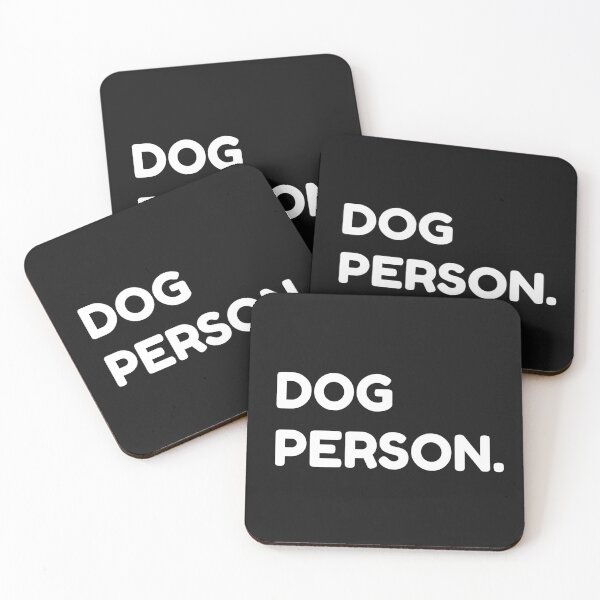 Item preview, Dog Person. designed and sold by SyTcreations.