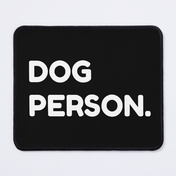 Item preview, Dog Person. designed and sold by SyTcreations.