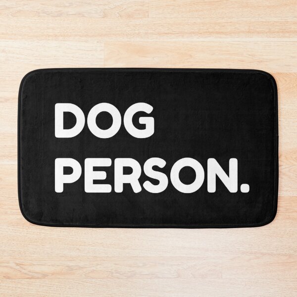 Item preview, Dog Person. designed and sold by SyTcreations.