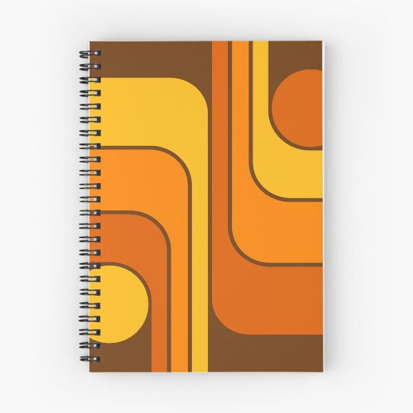 Item preview, Retro Geometric Design 652 designed and sold by tonymagnerart.