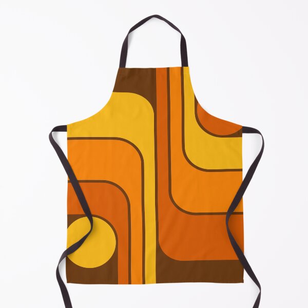 Item preview, Retro Geometric Design 652 designed and sold by tonymagnerart.