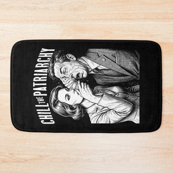 Item preview, Feminist Ice Cream Chill The Patriarchy Funny Feminism designed and sold by GrandeDuc.