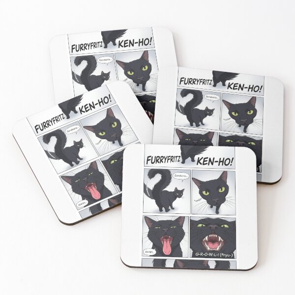 Item preview, Cat mission designed and sold by System Bypass.