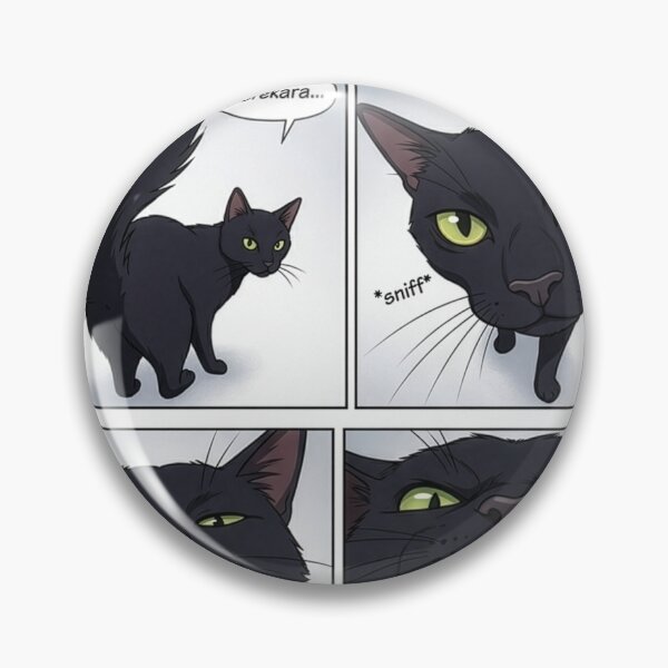 Item preview, Cat mission designed and sold by System Bypass.