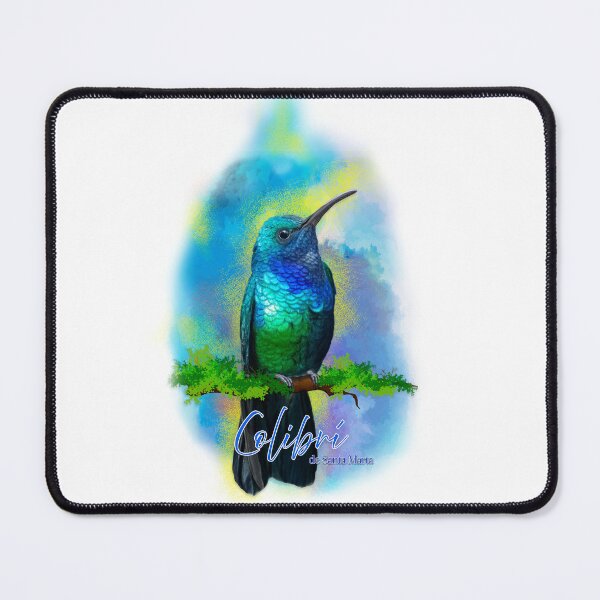 Item preview, Hummingbird of Santa Marta designed and sold by EstadoCuantico.