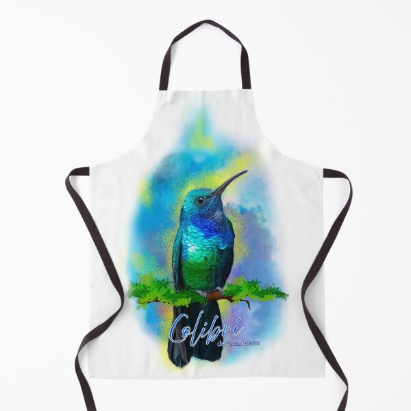 Item preview, Hummingbird of Santa Marta designed and sold by EstadoCuantico.