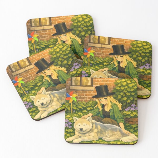 Item preview, Hachiko dog designed and sold by System Bypass.