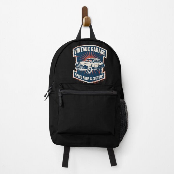 Item preview, Vintage Garage: Speed Shop & Customs designed and sold by SignumShop.