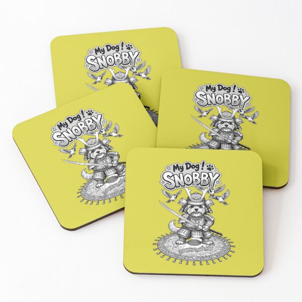 Item preview, My Dog ! Snobby : Japan designed and sold by Capo Terra.