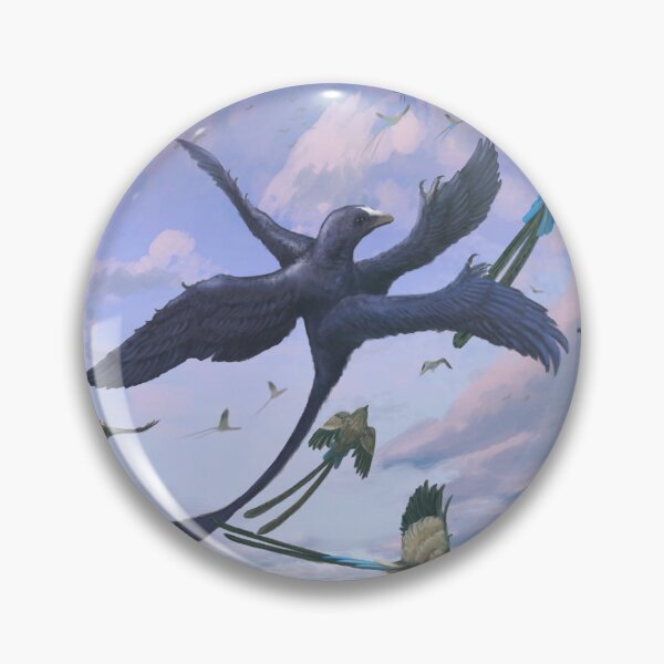 Item preview, Microraptor vs. Yuanchuavis designed and sold by MarkWitton.