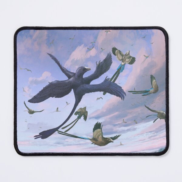 Item preview, Microraptor vs. Yuanchuavis designed and sold by MarkWitton.