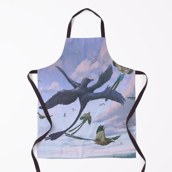 Item preview, Microraptor vs. Yuanchuavis designed and sold by MarkWitton.