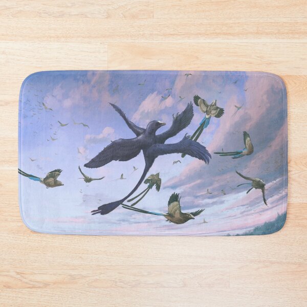 Item preview, Microraptor vs. Yuanchuavis designed and sold by MarkWitton.
