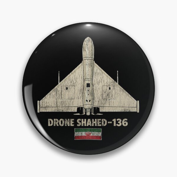 Item preview, Drone Shahed - 136 designed and sold by civomgon.