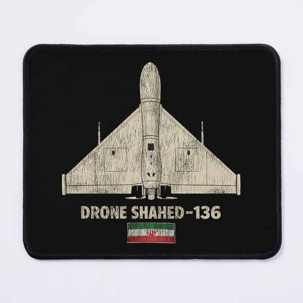 Item preview, Drone Shahed - 136 designed and sold by civomgon.