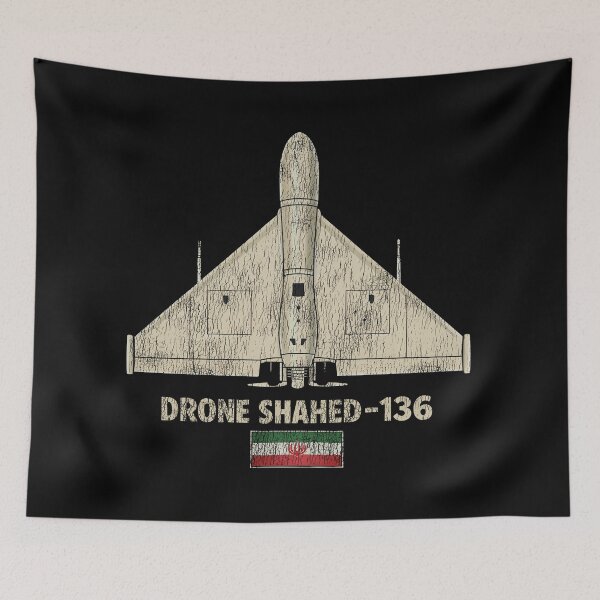Item preview, Drone Shahed - 136 designed and sold by civomgon.