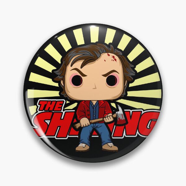 Item preview, Jack Torrance Funko The Shining designed and sold by NF Designs Studio DTF.