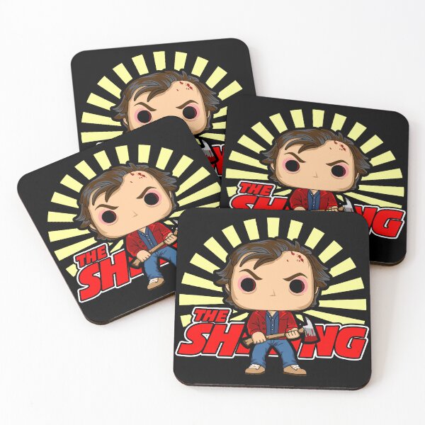 Item preview, Jack Torrance Funko The Shining designed and sold by NF Designs Studio DTF.